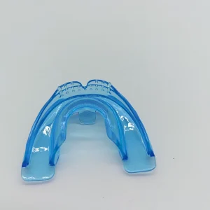 Orthodontic Braces Silicone Mouth Guards Used for Tooth Alignment