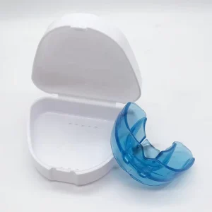 Orthodontic Dental Retainer Soft Hard Piece Mouth Guards for Stage 1 2 3 for Home Use