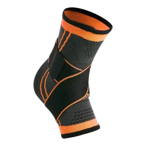 Orthopedic AFO Drop Foot Splint Ankle Foot Brace Night Splint Support Neoprene 10mm Breathable