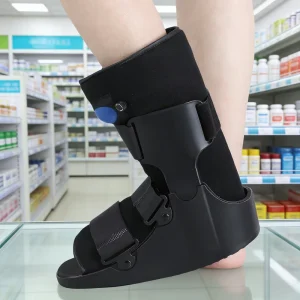 Orthopedic Air CAM Walker Boot Medical Fracture Support Ankle Walker Brace Rehabilitation Aid