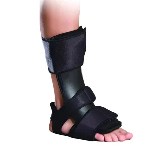 Orthopedic Ankle Brace Orthotic Foot Stretcher Foot Drop Support Plantar Fasciitis Night Splint Ankle Splint Brace