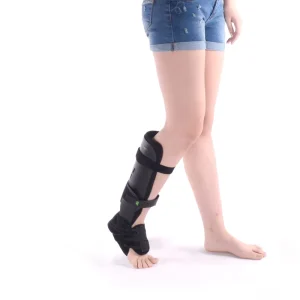 Orthopedic Ankle Foot Orthosis Medical AFO Brace for Foot Drop Support and Pain Relief