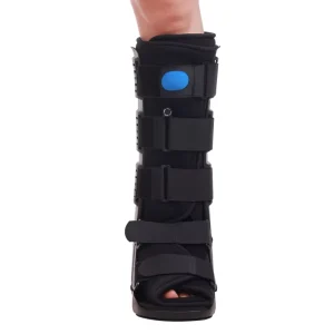 Orthopedic Ankle Fracture Boot Walker Walking Boot for Support Orthopedic Cam Air Walker Boot