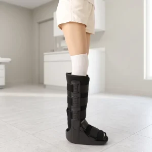 Orthopedic Ankle Fracture Rehabilitation Boot Medical Physical Therapy Walker Boot Walker Brace