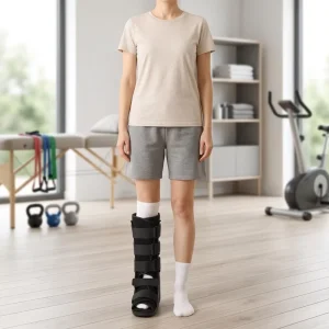 Orthopedic Ankle Fracture Support Walker Boot Walker Brace