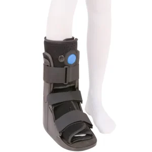 Orthopedic Fracture Ankle Walker Ankle Brace Walker Brace for Ankle Sprain Achilles Tendon Rupture Immobilizer
