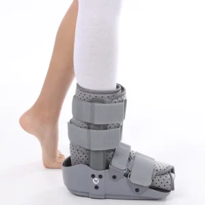 Orthopedic Manufacturer Ankle Cam Walker Fracture Walking Boots with CE