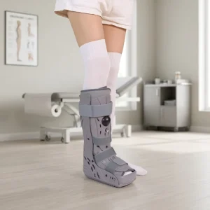 Orthopedic Medical Air Walker Boot Fracture Instrumentation Pain Relief Rehabilitation Therapy Walker Braces