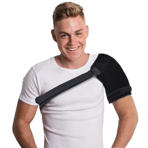 Orthopedic Medical Back Shoulder Support Brace Neoprene Sport Shoulder Protector