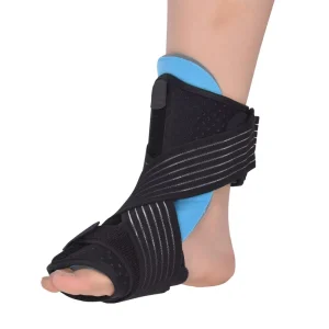 Orthopedic Medical Foot Ankle Night Splints Adjust Afo Splint Drop Foot Adjustable Foot Drop Brace Plantar Fasciitis Splint