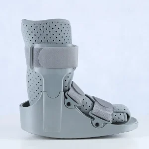 Orthopedic Pneumatic Walker Inflatable CAM Boot for Ankle Fracture Support
