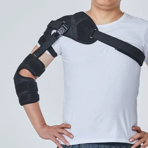 Orthopedic Shoulder Support Brace Adjustable Fitness Shoulder Protector