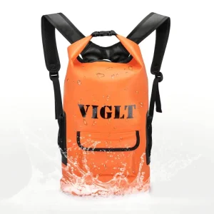 Outdoor Backpack Water Proof Hydration Festival Pack OEM ODM 30L 40L PVC TPU Waterproof Dry Backpack Bag Stylish