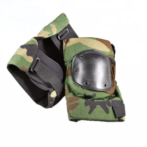 Outdoor Camouflage Special Operations Tactical Assault Knee Pad Protectors Polyester Professional Protection