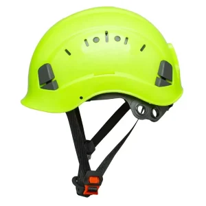 Outdoor Climbing Helmet Adjustable Lightweight Mountaineering Safety Helmet For Rock Climbing Cycling And Rafting