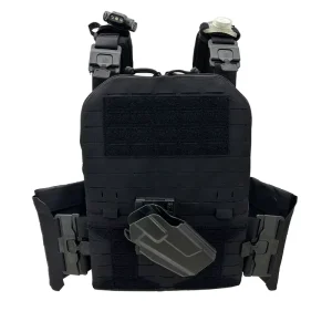Outdoor Protective Body Tactical Vest Custom Molle Chaleco Tactico Plate Carrier Vest