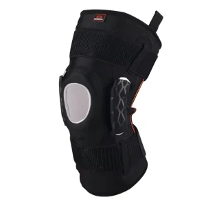 Outdoor Sport Protective Gear Cycling Running Adjustable Elastic Knee Sleeve Knee Pad Knee Brace