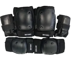 Outdoor Sport Protective Gear for 3 Wheels Inline Skate Roller Skate Skateboard Scooter for Adult