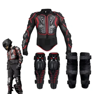 Outdoor Sports Cycling Armor Clothes Knee Protectors Motorcycle and Auto Racing Wear Cycling Motorcycle Protective Gear