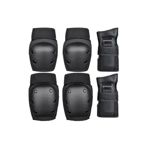 Outdoor Sports Elbow Knee Pads Wrist Guard for Kid Skate Protective Gear