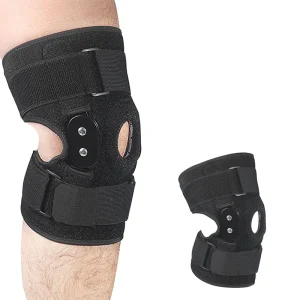 Outdoor Sports Fitness Training Steel Plate Fixed Men’s and Women’s Protective Gear Sports Knee Pads Customizable