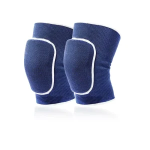 Outdoor Sports Knee Brace Compression Nylon Spandex Knee Support Sleeve