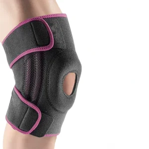 Outdoor Sports Knee Brace Compression Support Patella Meniscus Protector for Hiking Basketball Cycling Anti collision Knee Pads