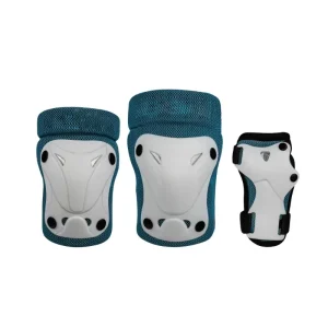 Outdoor Sports Knee Protective Gear Set Roller Skates Skating Pad