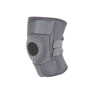 Outdoor Sports Knee Strap Compression Support for Hiking Basketball Cycling Anti Collision Knee Brace