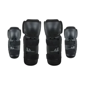 Outdoor Sports Motocross Racing Knee & Elbow Protective Pads Flexible Breathable Lightweight Professional Protection