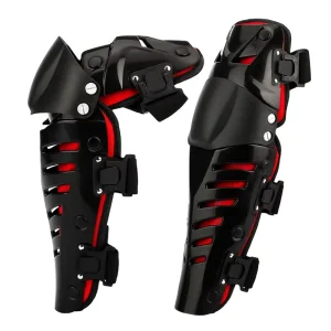 Outdoor Sports Off road Motorcycle Protective Gear Knee Pads and Legs Support Joint Rider Anti-fall Protective Gear