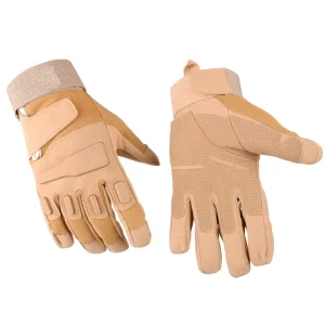 Outdoor Sports Outdoor Gloves Waterproof Half Finger Full Finger for Motorcycle Cycling Shooting Training