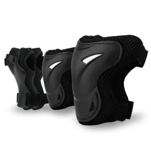 Outdoor Sports Protection Skateboard Protective Gear for Kids and Adult Protector Knee Elbow Pads