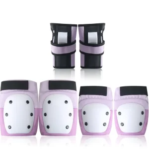 Outdoor Sports Protection Skateboard Protective Gear for Kids and Adult Protector Knee Elbow Pads
