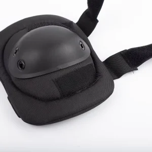 Outdoor Sports Protection Skiing Skate Board Riding Gear Tactical Elbow Knee Guard Pad Protective Set