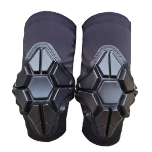 Outdoor Sports Protective Gear Children Balance Bike Skateboard Skating Racing Cycling Protector Knee Pads Guards Protection PU