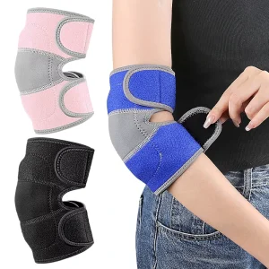 Outdoor Sports Protective Gear Roller Skating Cycling Elbow Pads Breathable Compression Padded Thickened Sponge Fitness Safety