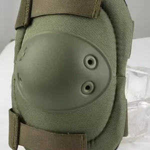 Outdoor Sports Safety Game Cycling Protective Gear Adjustable Tactical Knee Pads Elbow Pads Brace Kneepads Support