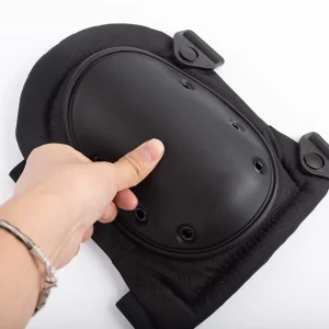 Outdoor Sports Shockproof Protection Gear for Skiing Skateboarding Riding with Elastic Knee Elbow Guard Pads