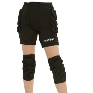 Outdoor Sports Skiing Skating Snowboarding Hip Pads Shorts Hip Butt Protection for Kids Protective Pants Butt Safety Gear