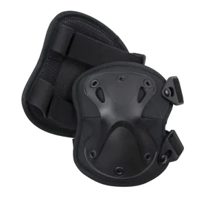Outdoor Tactical Hard Shell Knee & Elbow Protector Polyester One Size Multicam Hunting War Riding Gear