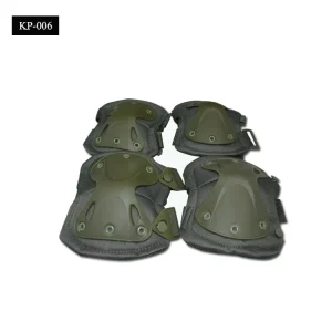 Outdoor Tactical Knee Protector Outdoor Hunting Protective Pad War Riding Gear Protector Elbow Knee
