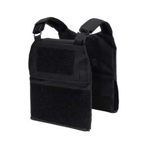 Outdoor Tactical Vest Adjustable Body with Padded Gear Made of Nylon Material for Self Defense