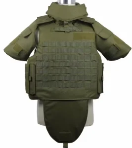 Outdoor Tactical Vest Training Heavy Duty Security Multifunctional Tactical Vest High Density Plate Carrier Protection Vest