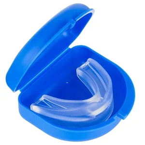 Over-the-Counter Nighttime Moldable Dental Guard Hygiene Box Included Anti-Snoring Mouth Guard