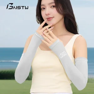 Overall Arm Elbow Forearm Recovery Protection Outdoor Sports Arm Cover Cycling Compression Arm Sleeve