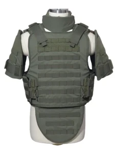 Overseas Clearance Special Price Tactical Vest & Waistcoat Full Protection Heavy Armor for Men