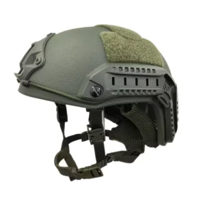 PE KEVLAR Tactical Fast Helmet with Wendy Suspension System High Quality with Multicolor
