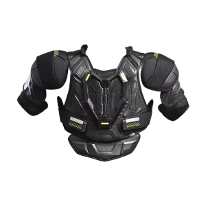 POROS Advanced Professional Ice Hockey Chest Protector Shoulder Pads Impact Resistant