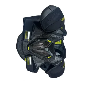 POROS Professional Premium Ice Hockey Chest Shoulder Armor Sports Gear Advanced Protective Gear Equipment With Anti Fall Guards